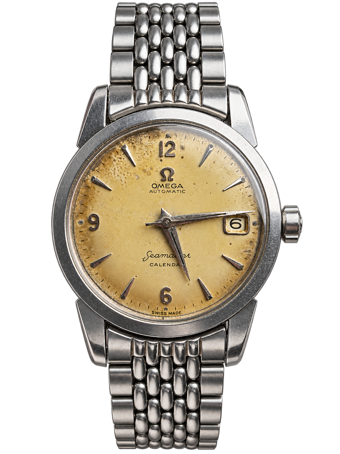 Omega Seamaster Calendar
